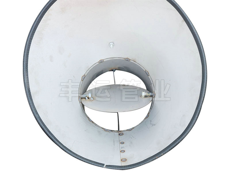 不銹鋼材質(zhì)萬(wàn)向吸氣臂